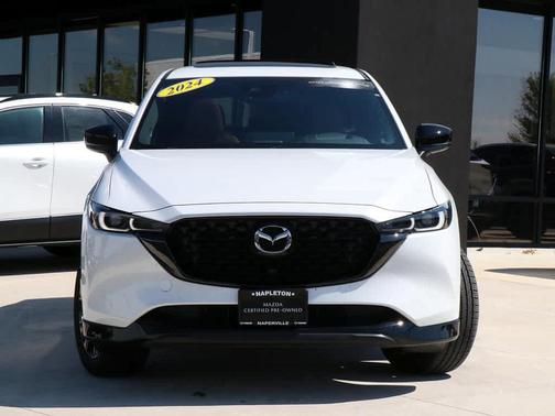 2024 Mazda CX-5 2.5 Carbon Turbo