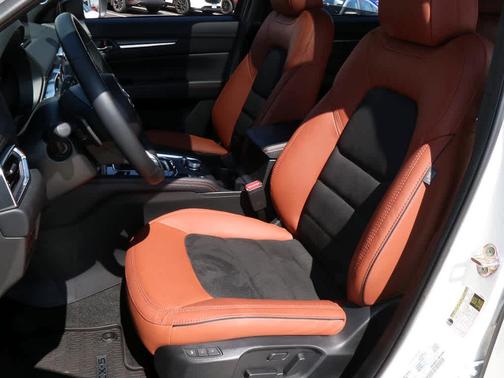 2024 Mazda CX-5 2.5 Carbon Turbo