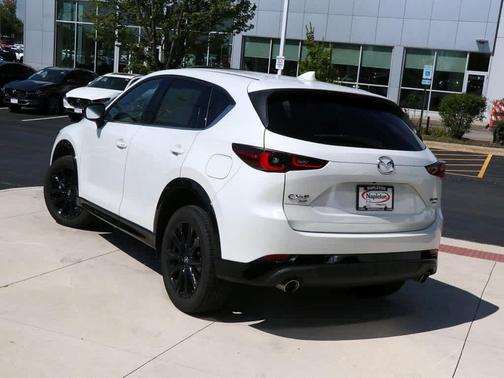 2024 Mazda CX-5 2.5 Carbon Turbo