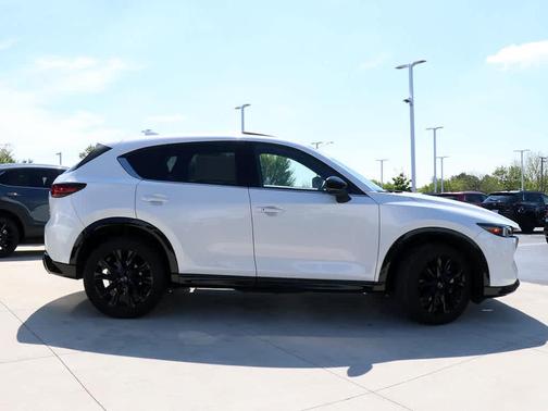 2024 Mazda CX-5 2.5 Carbon Turbo