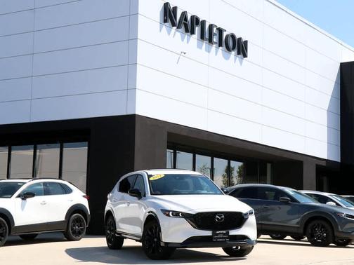 2024 Mazda CX-5 2.5 Carbon Turbo