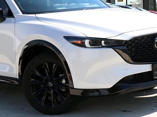 2024 Mazda CX-5 2.5 Carbon Turbo