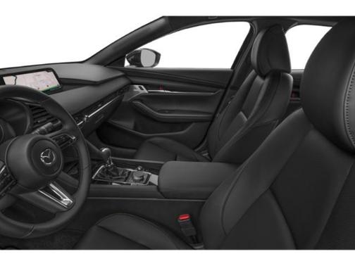 2025 Mazda Mazda3 FWD w/Premium Package