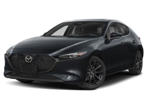 2025 Mazda Mazda3 FWD w/Premium Package