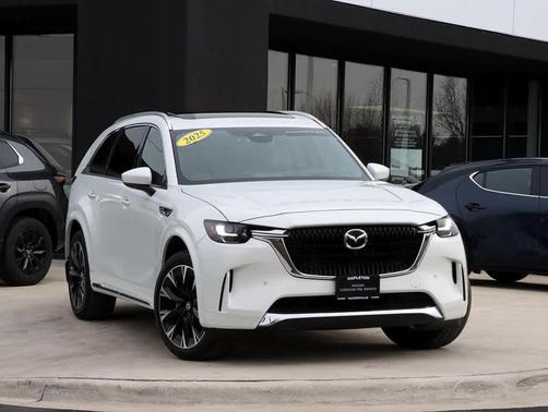 2025 Mazda CX-90 3.3 Turbo S Premium Plus Package