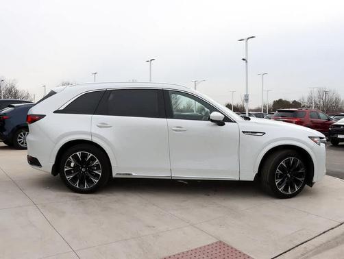 2025 Mazda CX-90 3.3 Turbo S Premium Plus Package