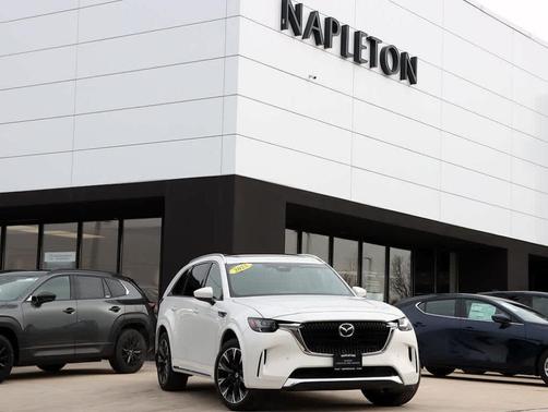 2025 Mazda CX-90 3.3 Turbo S Premium Plus Package