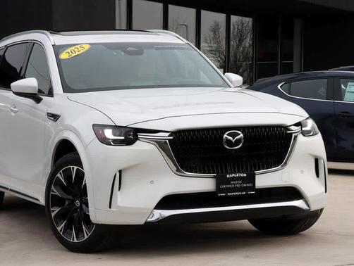 2025 Mazda CX-90 3.3 Turbo S Premium Plus Package