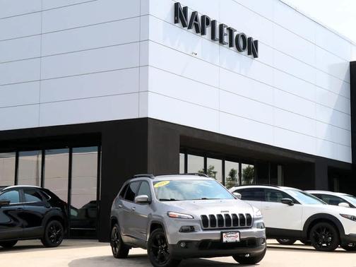 2017 Jeep Cherokee High Altitude