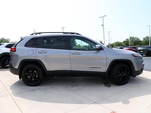 2017 Jeep Cherokee High Altitude