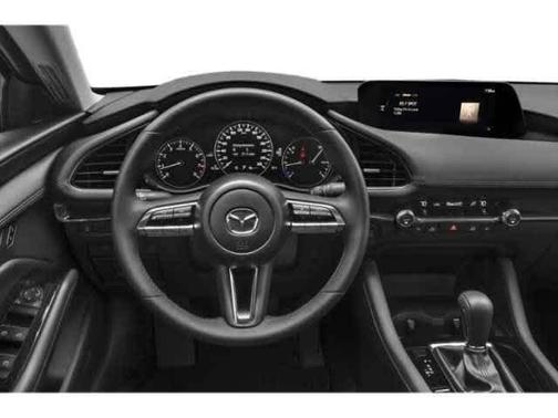 2026 Mazda Mazda3 FWD w/Preferred Package