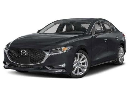 2026 Mazda Mazda3 FWD w/Preferred Package