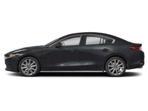 2026 Mazda Mazda3 FWD w/Preferred Package