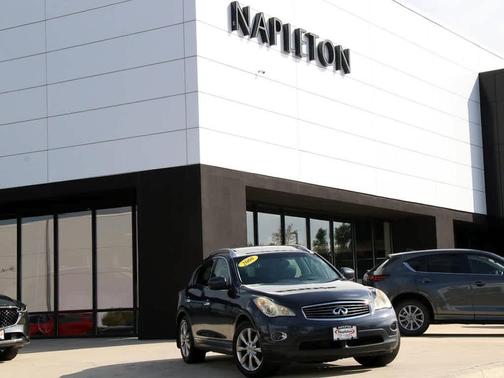 2008 INFINITI EX35 Journey
