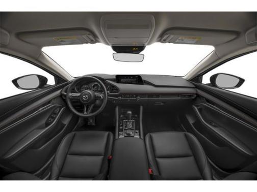2025 Mazda Mazda3 FWD w/Select Package