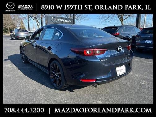 2025 Mazda Mazda3 FWD w/Select Package
