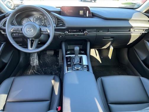 2025 Mazda Mazda3 FWD w/Select Package