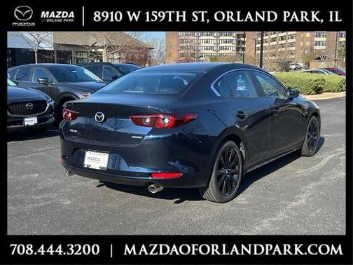 2025 Mazda Mazda3 FWD w/Select Package