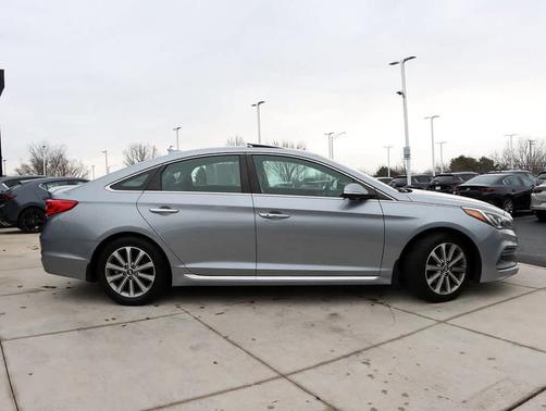 2016 Hyundai SONATA Limited