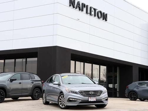 2016 Hyundai SONATA Limited