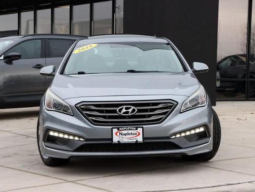 2016 Hyundai SONATA Limited