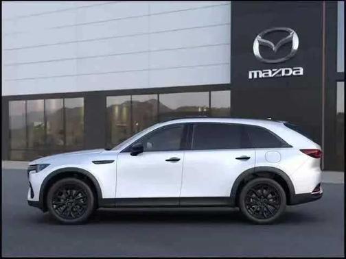 Rhodium White Premium 2026 Mazda CX-70 3.3 TURBO PREMIUM PLUS