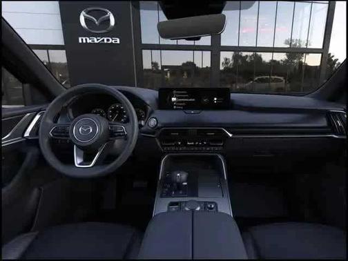 Rhodium White Premium 2026 Mazda CX-70 3.3 TURBO PREMIUM PLUS