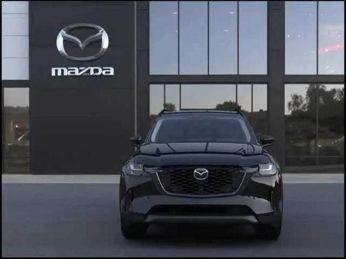 Jet Black Mica 2026 Mazda CX-90 3.3 Turbo Premium Sport