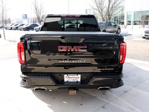 2019 GMC Sierra 1500 Denali
