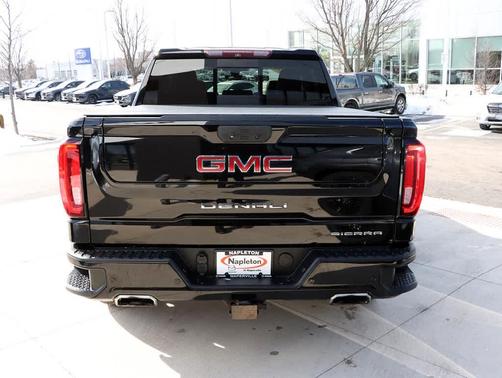 2019 GMC Sierra 1500 Denali