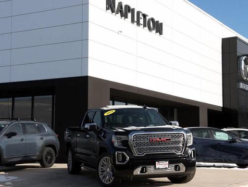 2019 GMC Sierra 1500 Denali