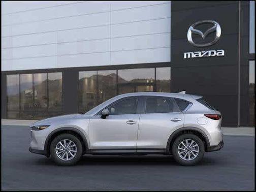 2025 Mazda CX-5 2.5 S