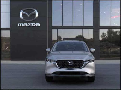 2025 Mazda CX-5 2.5 S