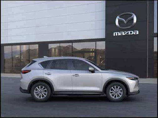 2025 Mazda CX-5 2.5 S