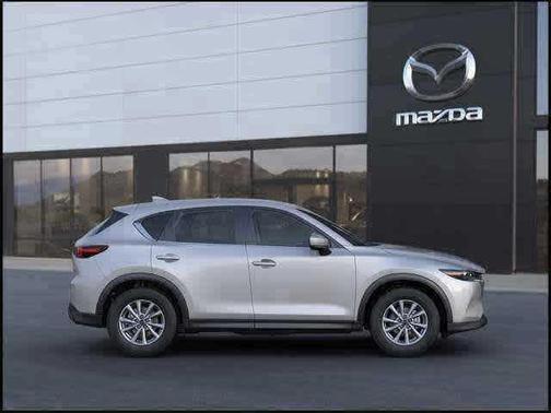 2025 Mazda CX-5 2.5 S
