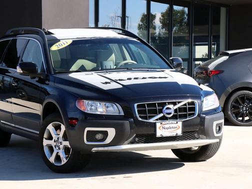 2011 Volvo XC70 3.2