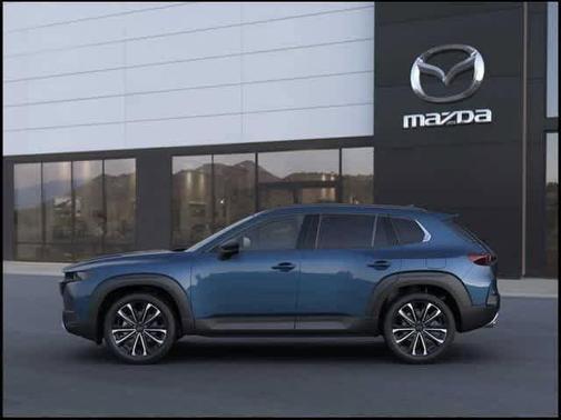 2026 Mazda CX-50 2.5 TURBO PREMIUM PLUS