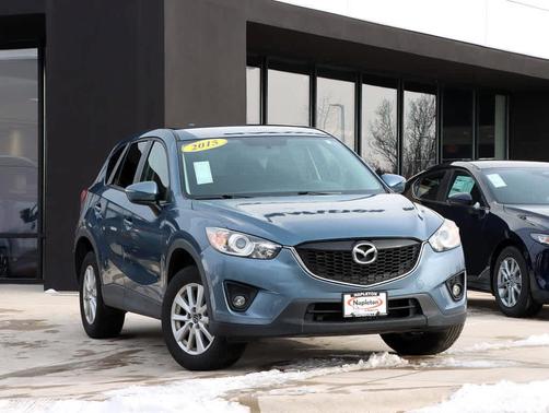 2015 Mazda CX-5 Touring
