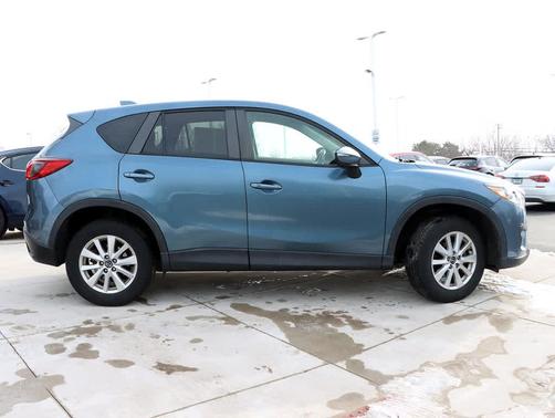 2015 Mazda CX-5 Touring