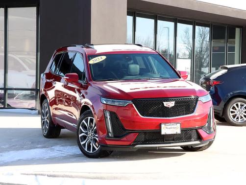2024 Cadillac XT6 Sport AWD