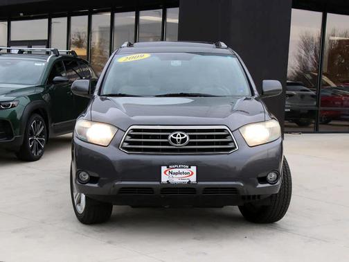 2009 Toyota Highlander Sport
