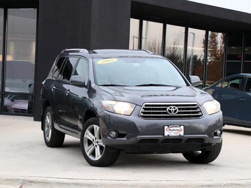 2009 Toyota Highlander Sport