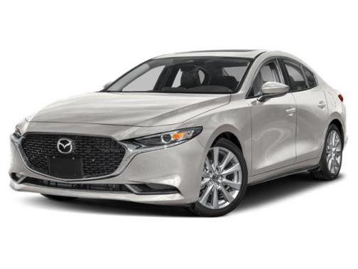 2026 Mazda Mazda3 FWD w/Preferred Package