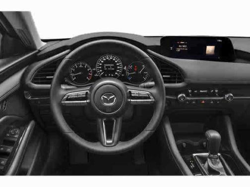 2026 Mazda Mazda3 FWD w/Preferred Package