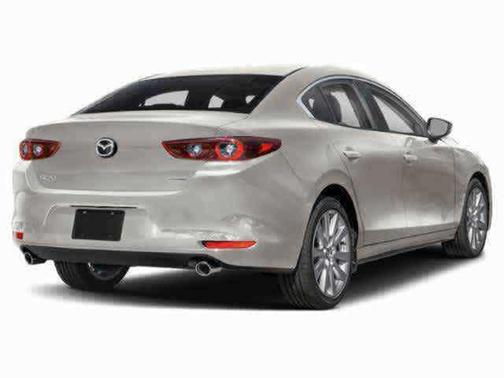 2026 Mazda Mazda3 FWD w/Preferred Package