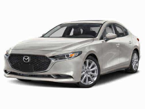 2026 Mazda Mazda3 FWD w/Preferred Package