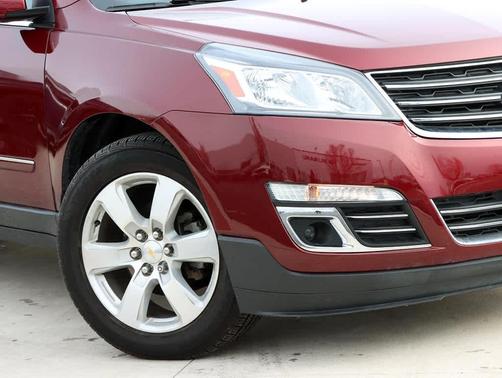 2017 Chevrolet Traverse Premier