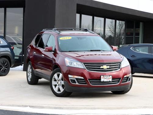 2017 Chevrolet Traverse Premier