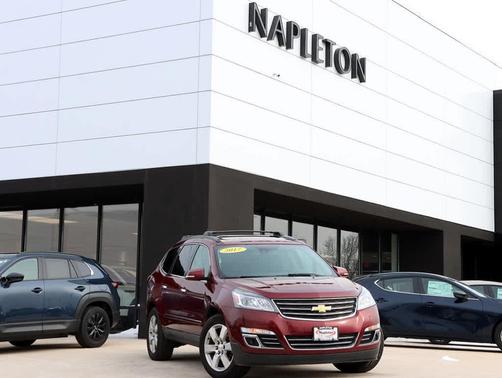 2017 Chevrolet Traverse Premier