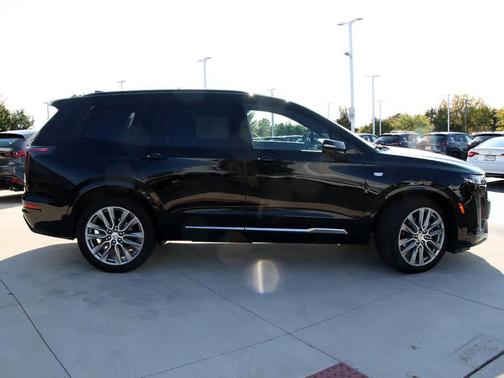 2021 Cadillac XT6 Sport AWD